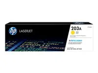 HP 203A Gul Toner