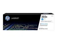 HP 203X Cyan Toner CF541X