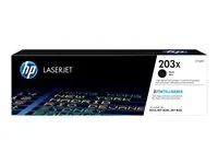 HP 203X Sort Toner CF540X