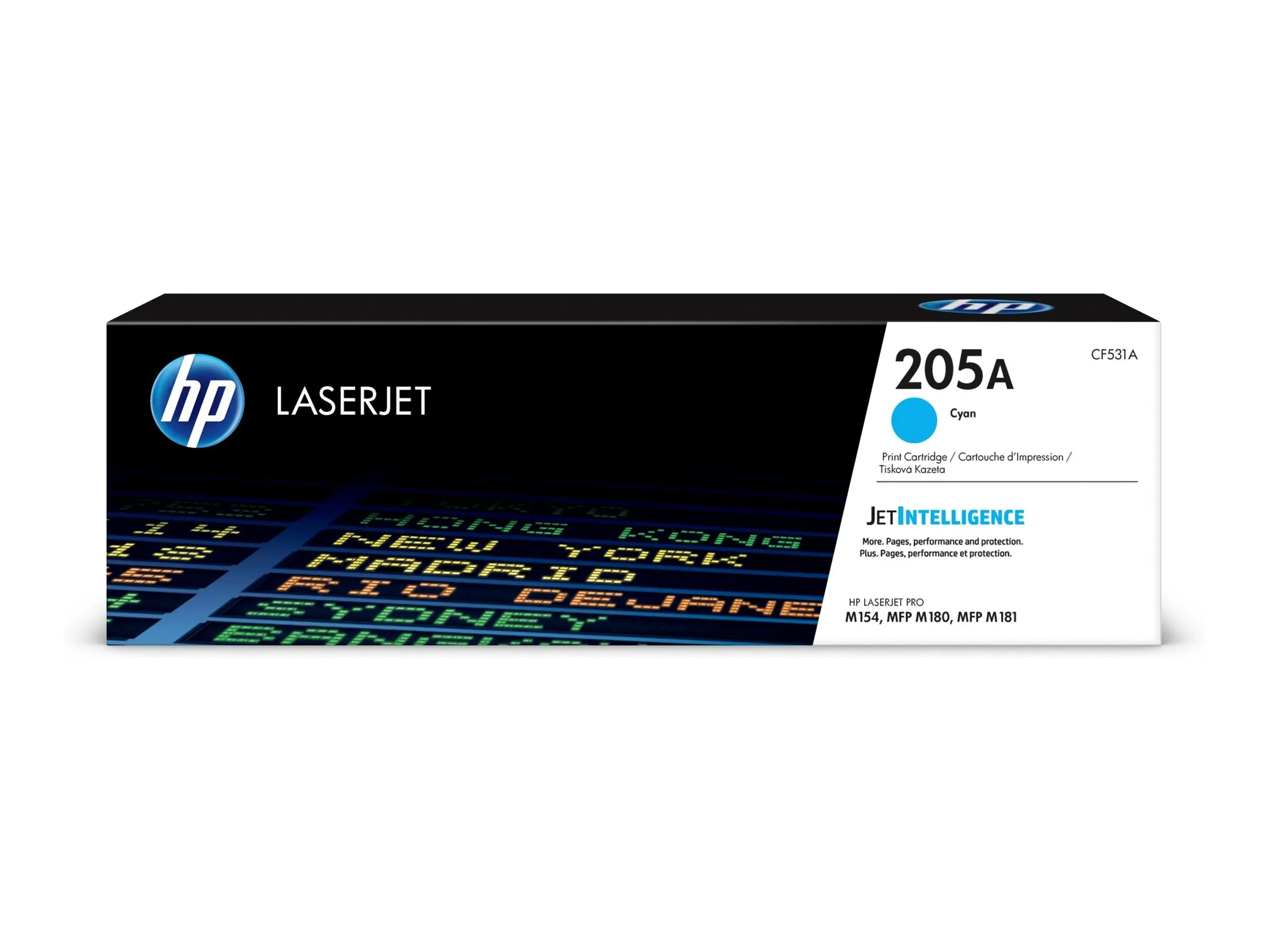 HP 205A CF531A