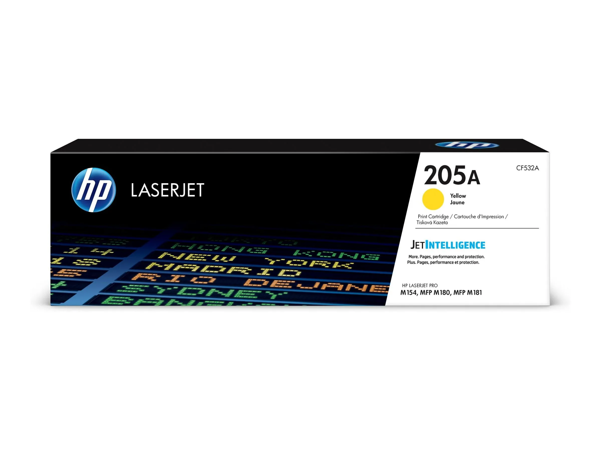 HP 205A CF532A