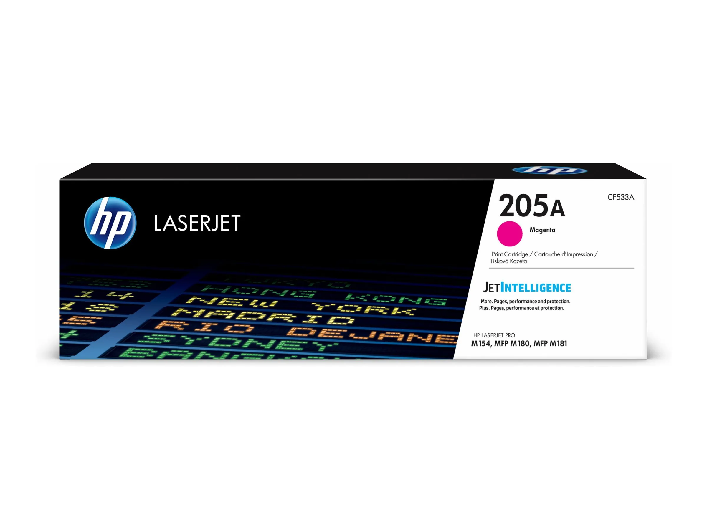 HP 205A Magenta CF533A