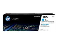 HP 207X Cyan Toner W2211X