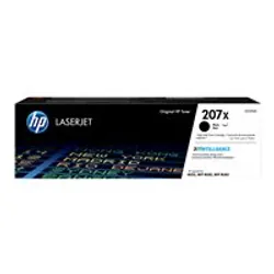 HP 207X Sort Toner