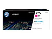 HP 212X Magenta Toner W2123X