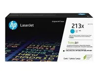 HP 213X Cyan Toner