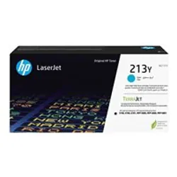HP 213Y Cyan Toner