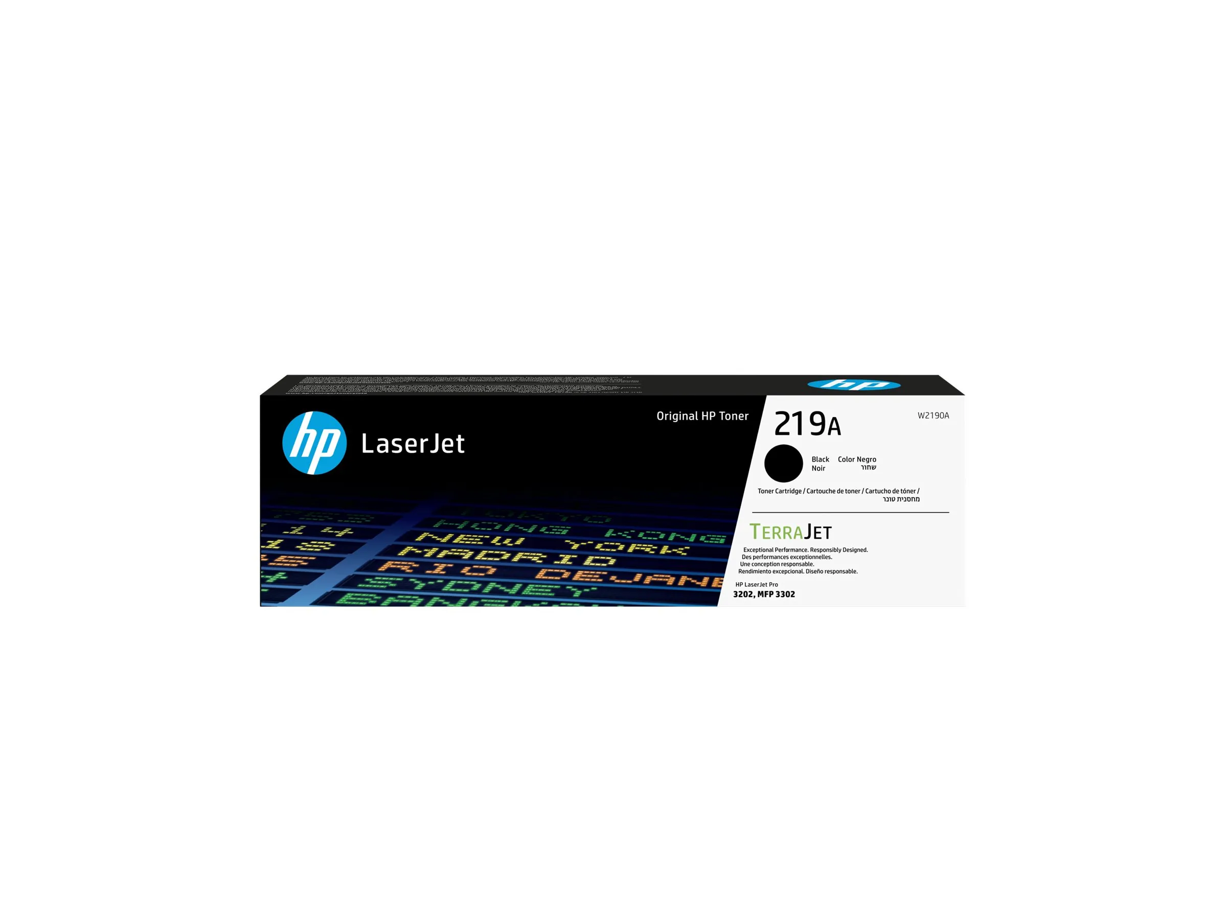 HP 219A