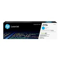 HP 219A Cyan Toner