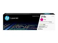 HP 219A Magenta Toner