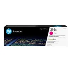HP 219X Magenta Toner