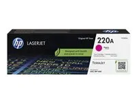 HP 220A Magenta Toner