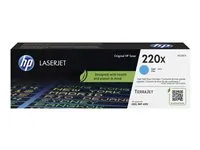 HP 220X Cyan Toner
