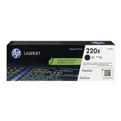 HP 220X Sort Toner