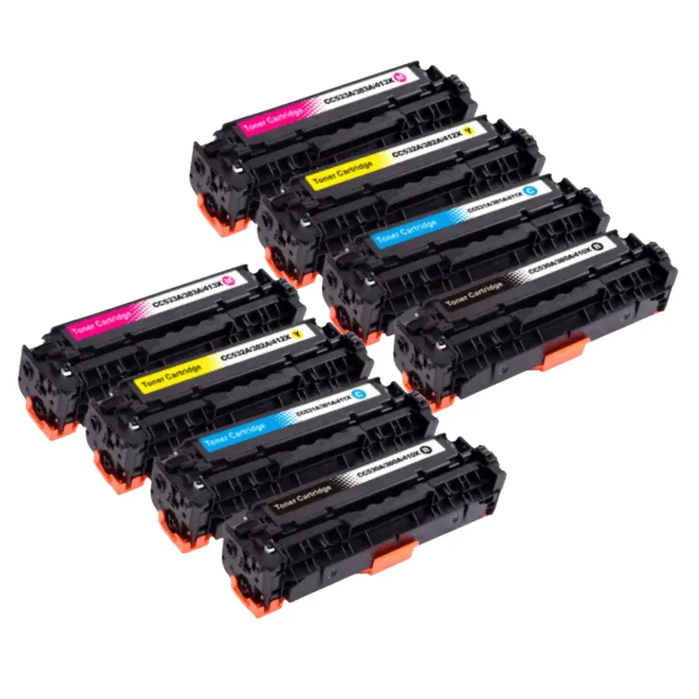 HP 304A Blækpatron Sæt