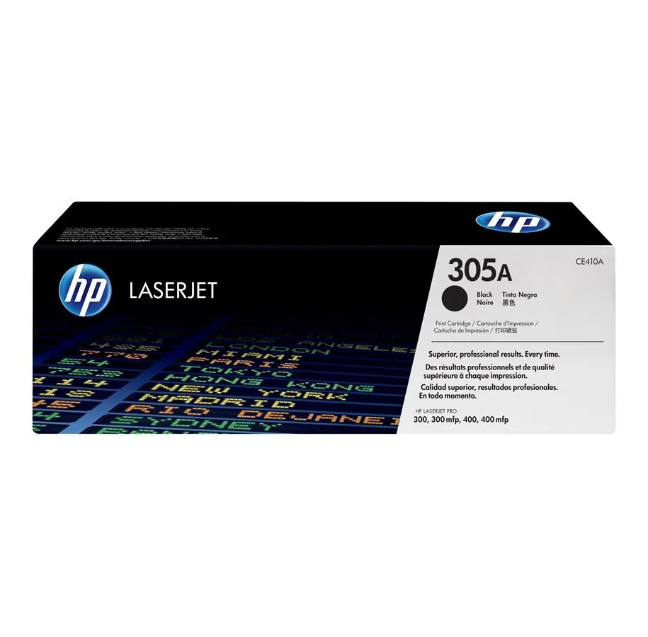 HP 305A CE410A