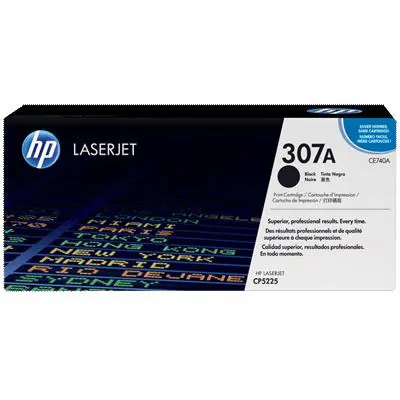 HP 307A Toner