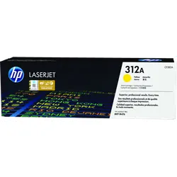 HP 312A Gul Toner