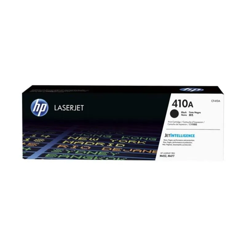 HP 410A Toner Sort CF410A