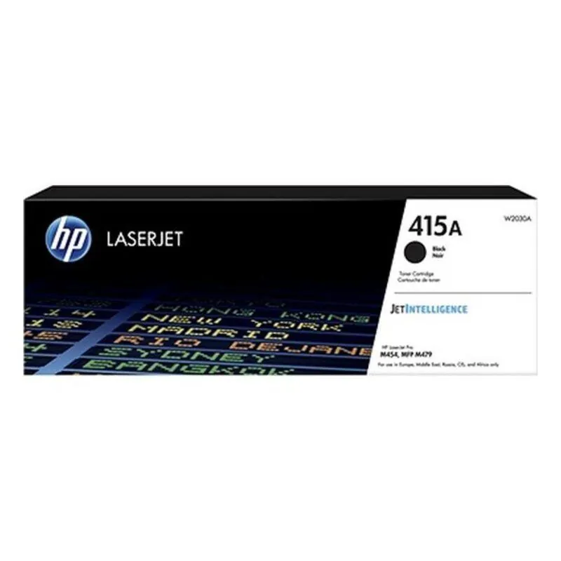 HP 415A Sort Toner