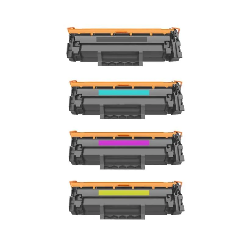 HP 415A Toner 4 Farver Kompatibel