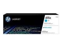 HP 415X Cyan Toner W2031X
