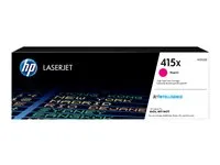 HP 415X Magenta Toner