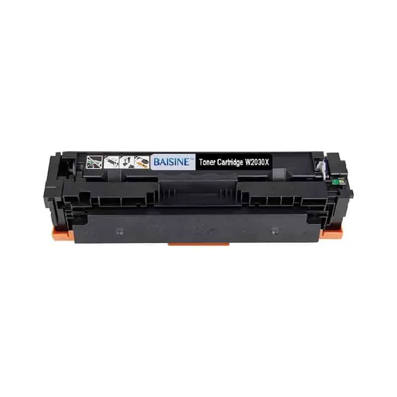 HP 415X Sort Toner Kompatibel W2030X