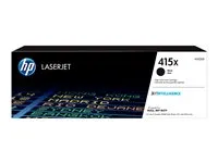HP 415X Sort Toner W2030X