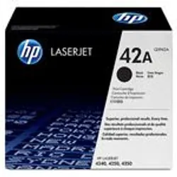 HP 42A Q5942A Sort Toner