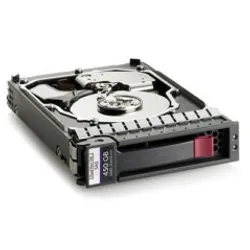 HP 450GB Harddisk