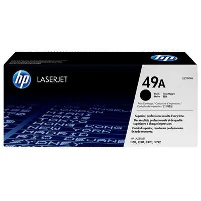 HP 49A Q5949A Sort Toner