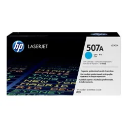 HP 507A Cyan Toner CE401A