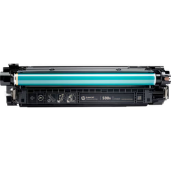 HP 508A CF362A Gul Toner