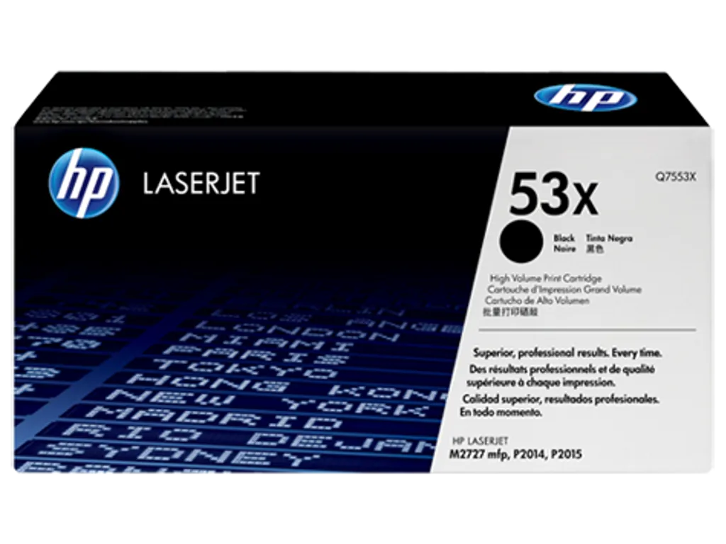 HP 53X Toner