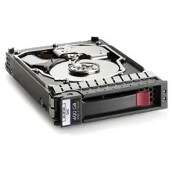 HP 600 GB Harddisk