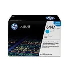 HP 644A Toner Cyan Q6461A