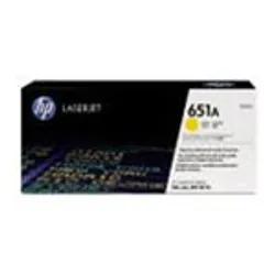 HP 651A Toner Gul