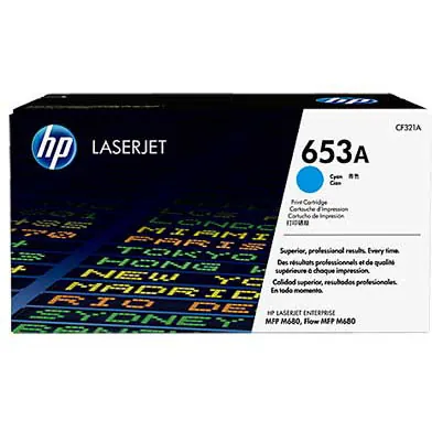 HP 653A CF321A
