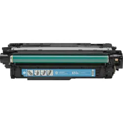 HP 654A Cyan toner CF331A Original