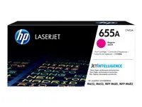 HP 655A Magenta Toner CF453A