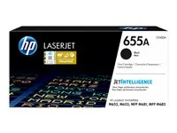 HP 655A Sort Toner CF450A