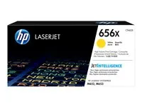 HP 656X Gul Toner