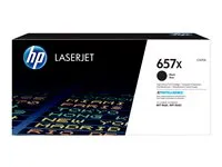 HP 657X Sort Toner