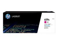 HP 659A Magenta Toner