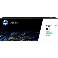 HP 659X Sort Toner