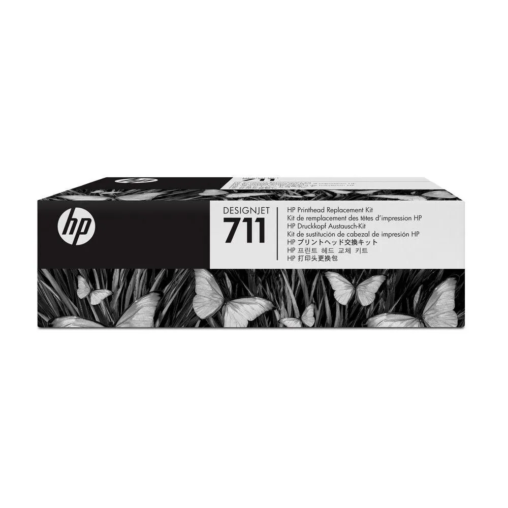 HP 711 Printhead C1Q10A
