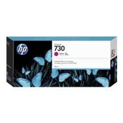 HP 730 Blækpatron Magenta 300ml