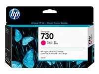 HP 730 Magenta Blækpatron