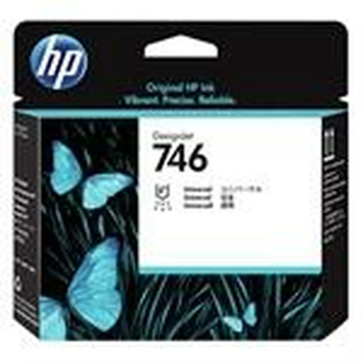 HP 746 DesignJet Printhoved